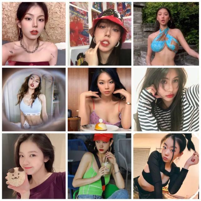  盘点|今年参加新说唱的女rapper盘点，进来馋！