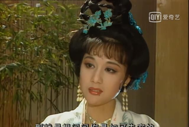 武则天|《武则天》《康熙王朝》中一代美人逝世，带走了国产古装剧的审美