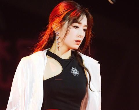  成团|张含韵错失成团位发感慨时，谁注意第一个评论的是谁？我没看错吧