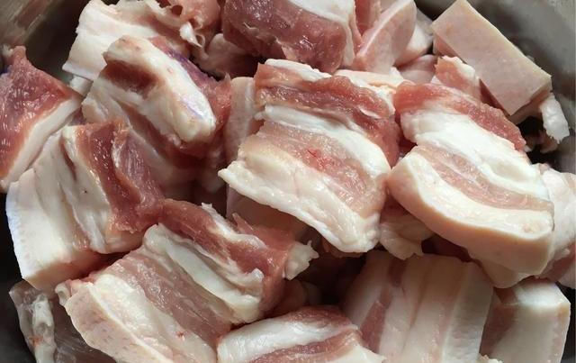 肉馅|如何去掉猪肉的腥味?顺序步骤很重要,只需多加一步,又香又好吃