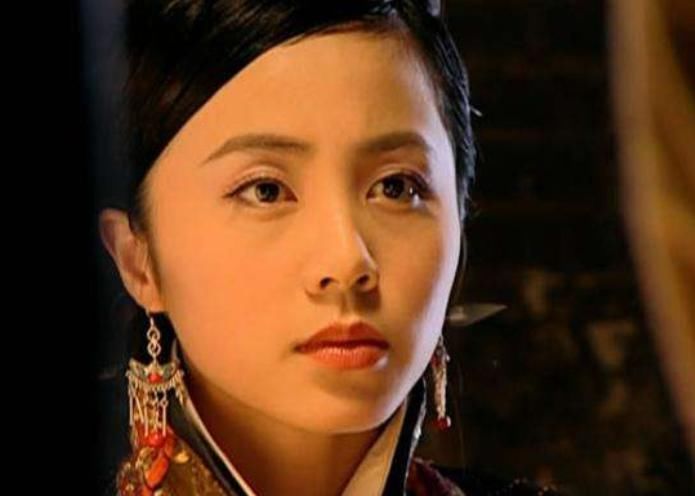  孙莉|看到孙莉大学时代的照片，就理解黄磊在“师生恋”里为啥这么急了