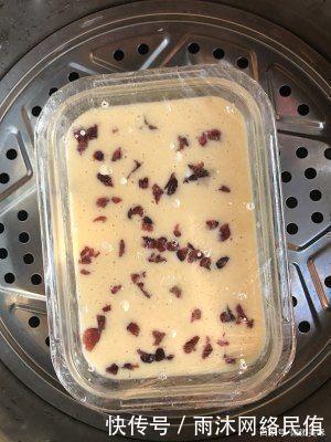 蛋糕|在家就能做的小蛋糕,不用打发鸡蛋,不用烤箱,新手一学就会