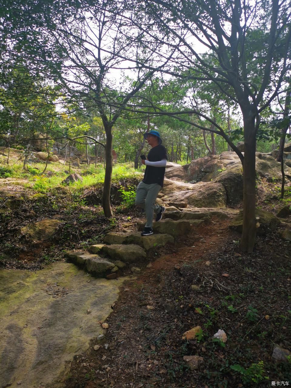 旅行|【鹿卡带你去旅行】南京锐界无想山游记篇