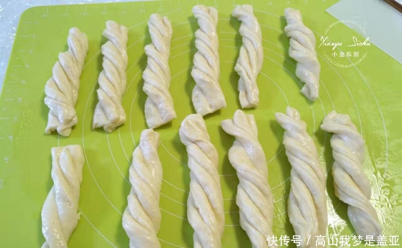发酵|家里有面粉吗?跟我一起做油条吧,不用泡打粉,零难度,一次成功
