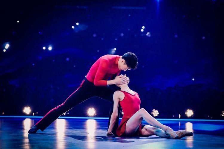  绝尘|《舞蹈风暴2》首期收视一骑绝尘 各种天花板打架绝了