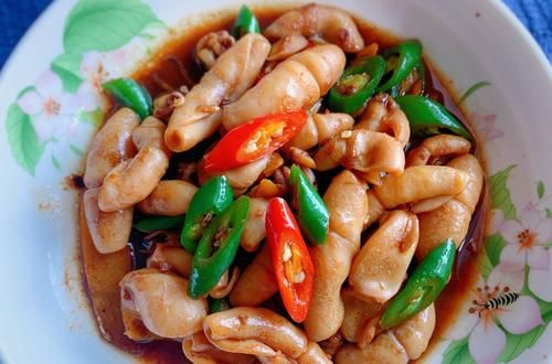 冲洗干净|入秋后,少吃猪肉多吃它,仅18块钱一斤,人人都吃得起,比肉还香