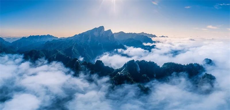 河南南阳老界岭旅游攻略(行走河南·读懂中国丨南阳老界岭：避暑养生 畅享清凉)