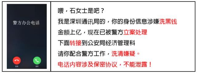 大亚湾|就因为接了一个电话！大亚湾一女子被骗53万