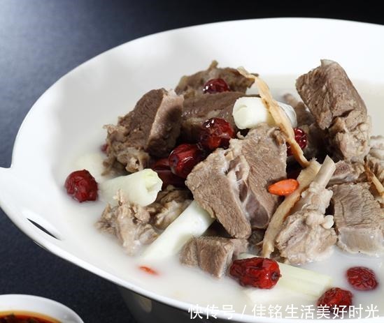 推荐|中国最好吃的羊汤在哪里,给大家推荐4种美味的羊汤,喝过都说好