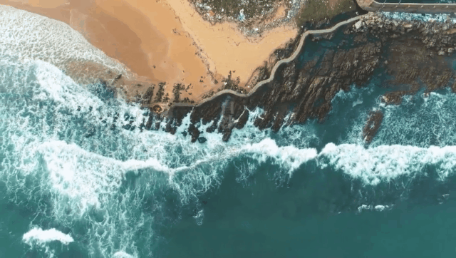 海中|中国这个美丽海滨！城在海中、海在城中，藏着绝妙生活却少有人知