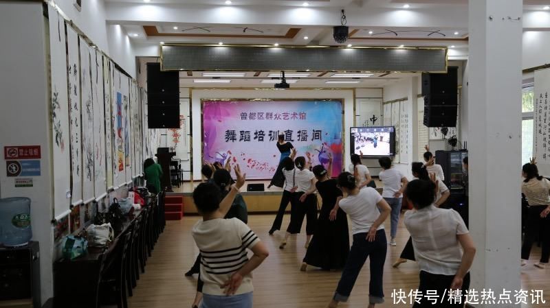 湖北随州曾都区：“整改+督办” 缤纷文化大餐暖民心