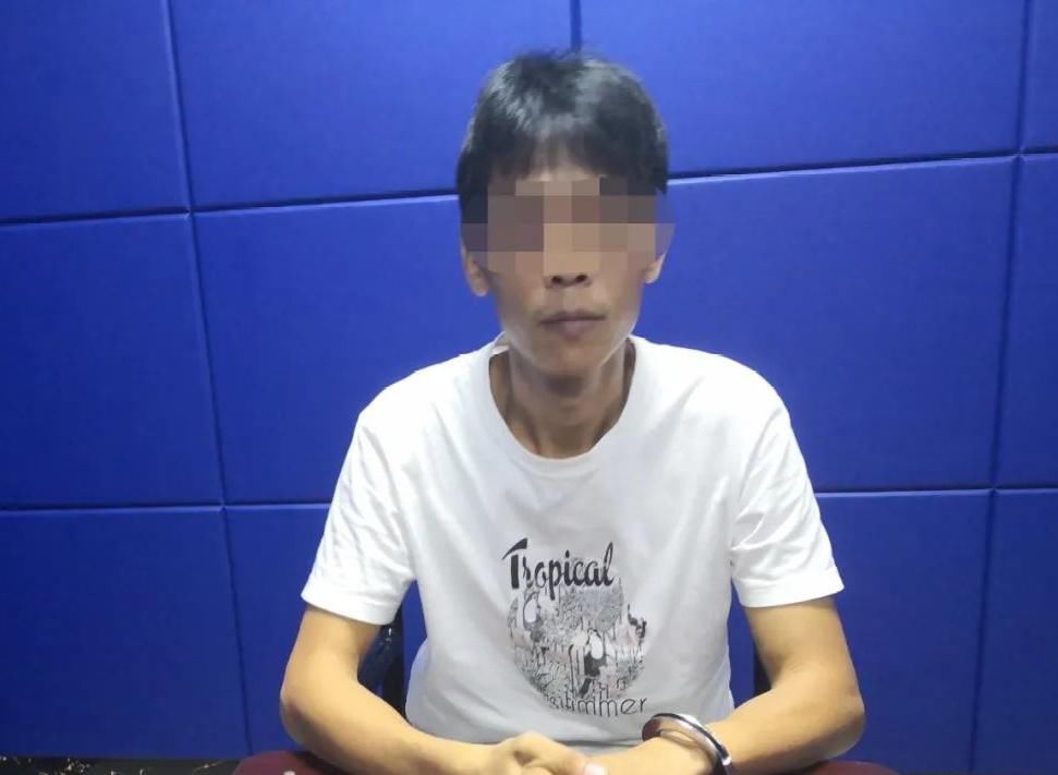  嫌疑人|大埔公安再掀“破小案”高潮！4天抓获嫌疑人8名