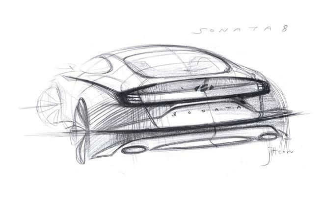  欧巴|第十代索纳塔，让“欧巴”满足你对美的幻想