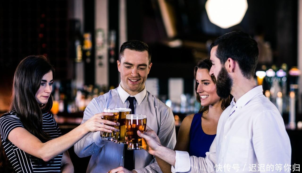 谨记|酒桌上被问 酒都不喝, 你是不是男人 谨记这两句让你反败为胜!
