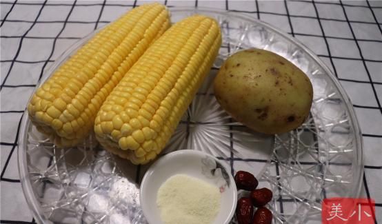  小孩|吃剩的玉米棒别扔掉，这样简单一煮，营养又暖胃，小孩一碗不够吃