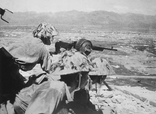 Reibel机枪|法国Reibel 1931机枪，随坦克一起销往世界各地的“著名机枪”