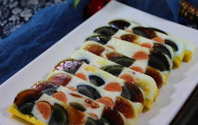  入锅中蒸熟|今年过节不拜年，分享6道蒸菜，简单易做，在家吃的舒服开心