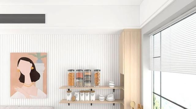  拥有|1㎡小餐厅不配拥有餐桌？别傻了，我连餐边柜都能塞下