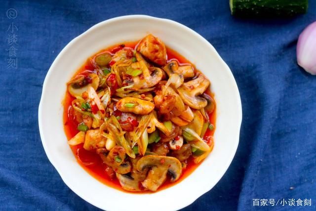  高蛋白|处暑到了，吃鱼吃肉不如吃它，高蛋白低脂肪，5元一盘好吃不发胖