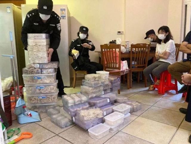  王某进|海关破获家族式走私燕窝团伙案，案值逾10亿元！