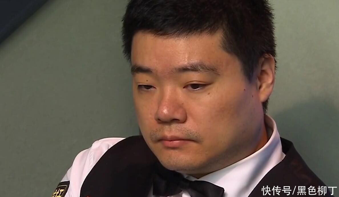 连丢5局，丁俊晖惨遭逆转直接黑脸！连续3年世锦赛0胜，常态1轮游