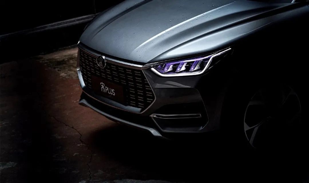 设计|这台比亚迪，做成了我买不起的样子