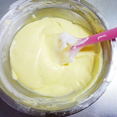  酸奶|酸奶戚风纸杯蛋糕