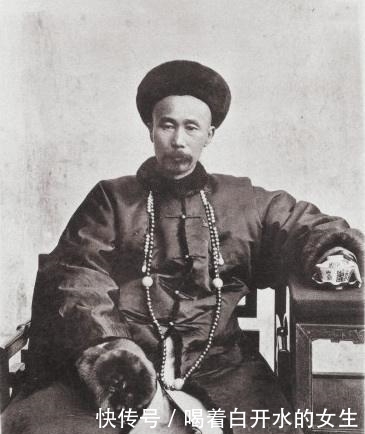  与自己|李鸿章为什么要告诉儿子, 死后要与赵小莲合葬, 而不是原配夫人?