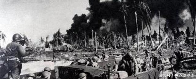 大图模式|二战该国要求日本赔偿80亿美元,日本拒绝,总统回国后杀光战俘