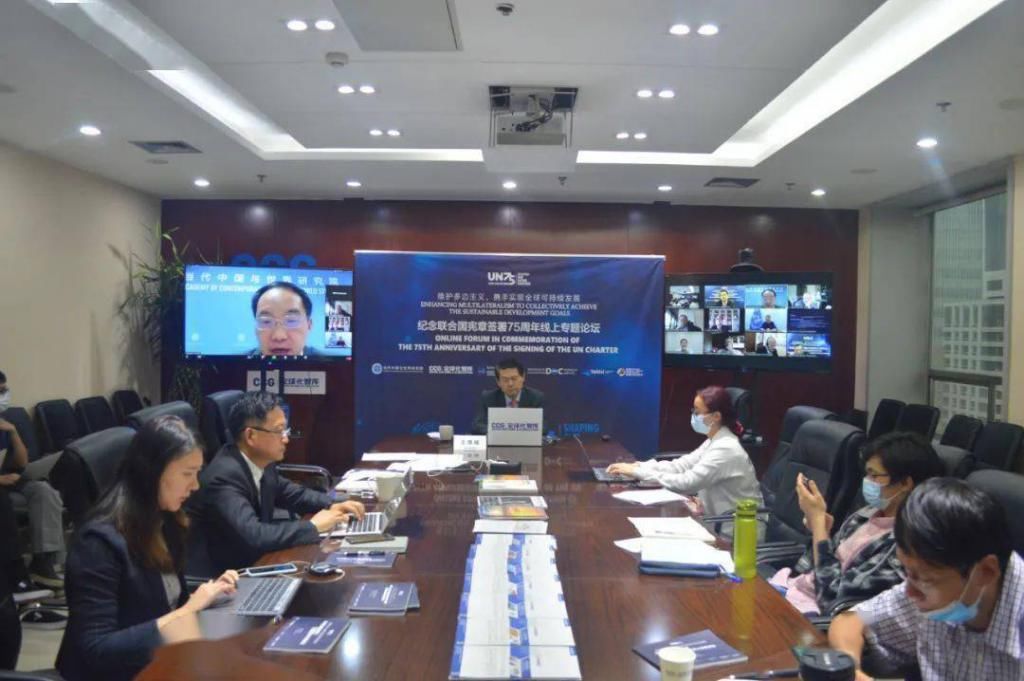  卫生|于运全：各国应协同努力建设全球卫生共同体