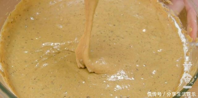 满屋飘香|枣糕简单做法,筷子一搅,满屋飘香,松软甜蜜比买的都要好吃