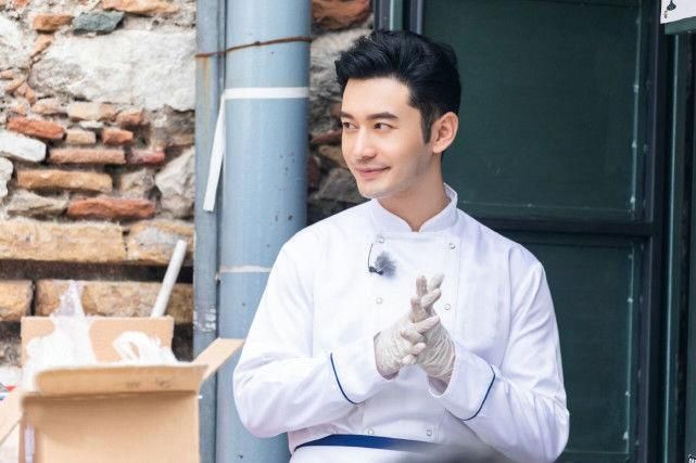 观众|《中餐厅4》才开播两期便被声讨,赵丽颖要重复黄晓明的老路?