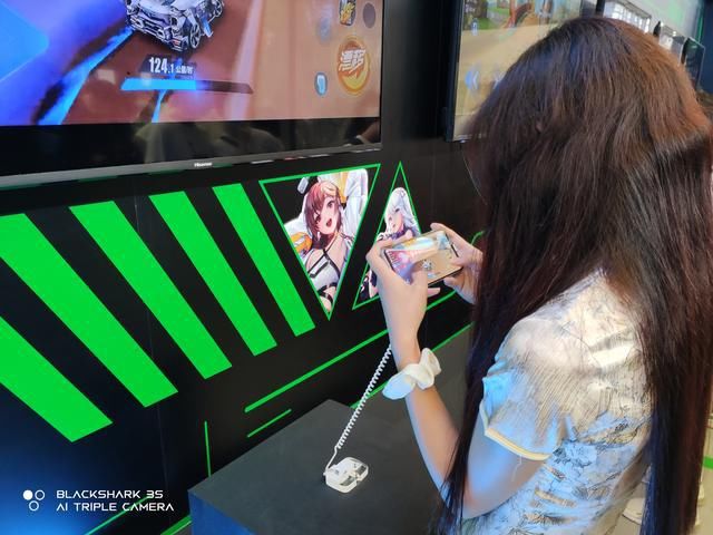 用到|腾讯黑鲨游戏手机3S评测：主流游戏满帧运行 JOYUI12加持好用到爆