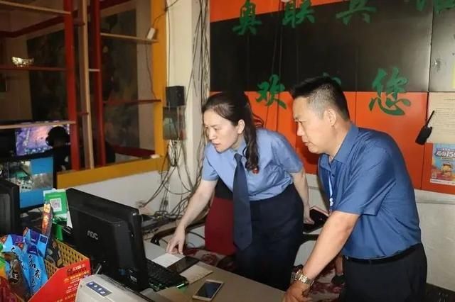 女网友|小伙网吧约会女网友被打伤，网吧监管不能“挂空挡”