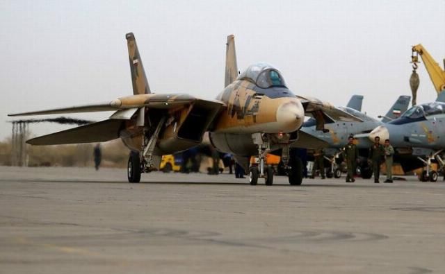  重型|伊朗放弃引进重型战机？或对F14进行逆向研发，已具备一定基础！