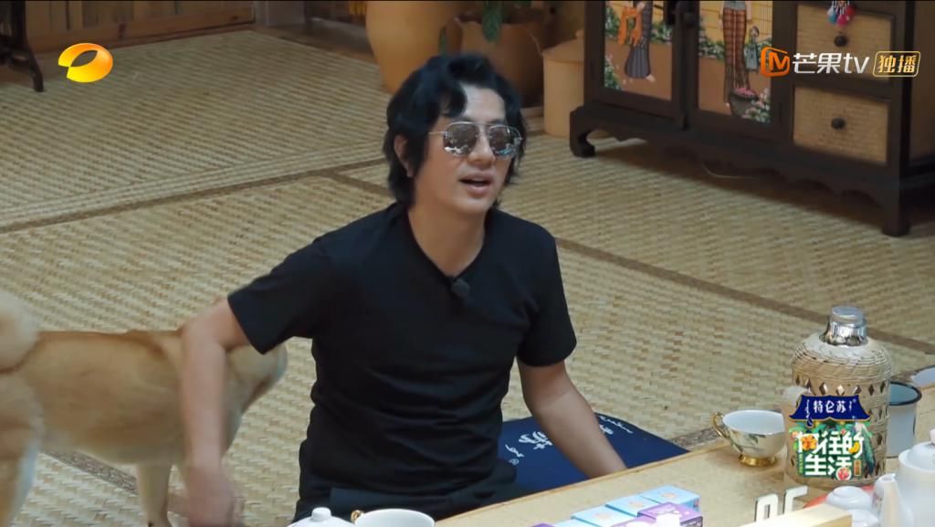  蛊吴|《向往的生活》何炅再现神奇魔术整蛊吴昕，新嘉宾到来欢乐持续