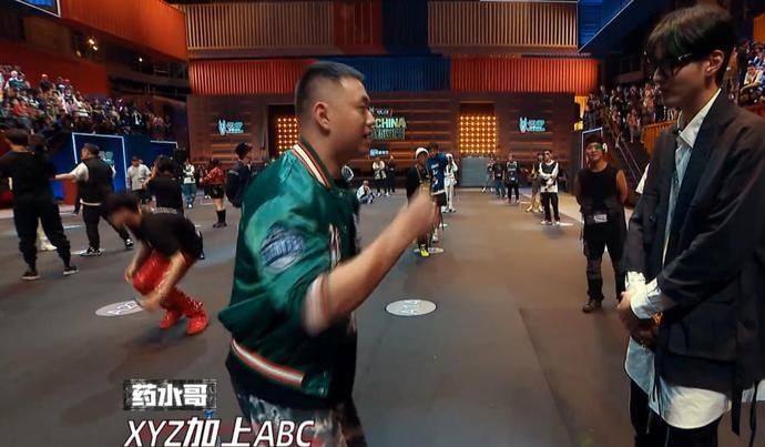  GAI|《中国新说唱》药水哥顺利晋级，GAI周延一严到底选手举动引争议