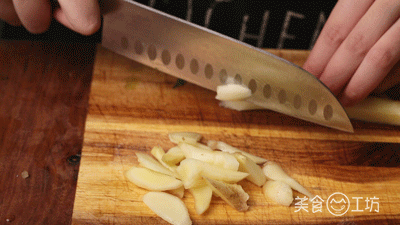  姜丝|冬吃萝卜夏吃姜，平时不爱它，那是你没吃对