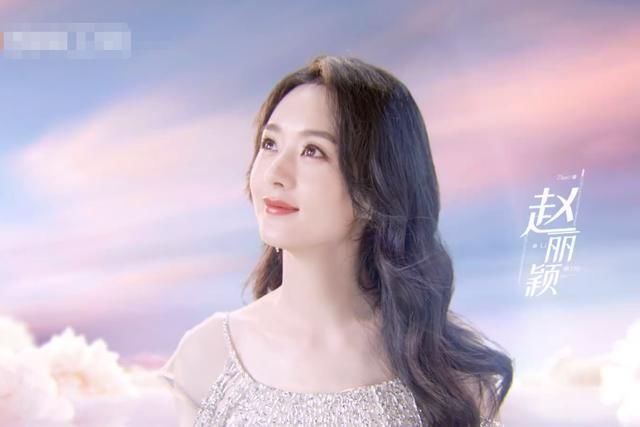  感觉|《中餐厅》嘉宾宣传，赵丽颖李浩菲同穿白裙子，感觉却完全不一样