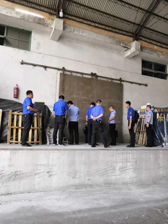 危险化学品|“利剑出鞘” | 绝不姑息!