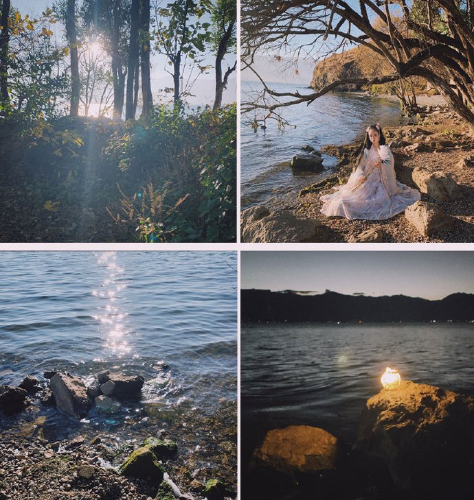  海埂大坝|在云南这样旅拍，我直呼过瘾！