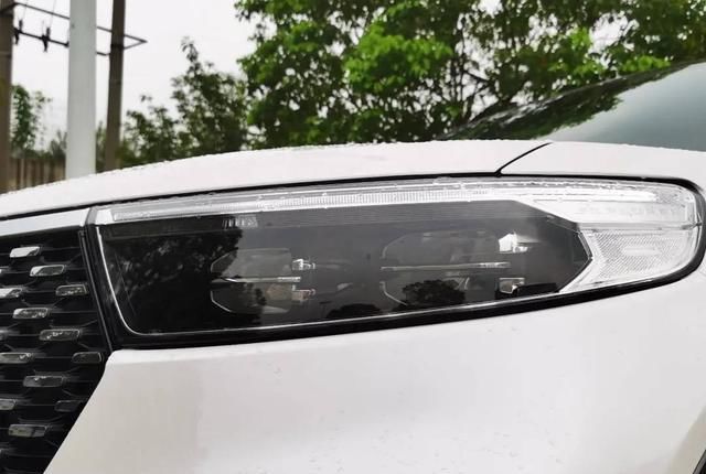  福特|精致的“大兄弟”儿，试驾长安福特全新探险者