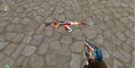 值得|「CF」8.8再送十二生肖系列,生肖系列狙击枪值得期待一下!