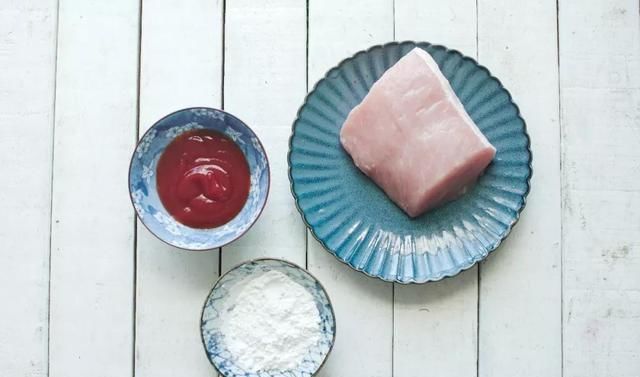  淀粉|酸甜可口的夏日开胃樱桃肉，专治夏天没胃口，喝酒理由又多一个