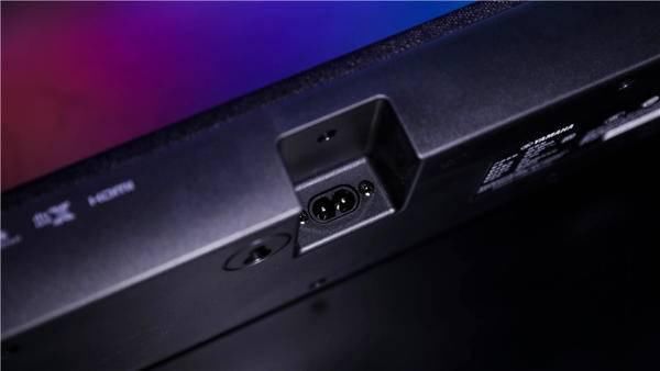  回音壁|雅马哈SR-B20A回音壁新品评测：打造家庭影院有它就够了