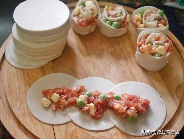  饺子皮|知道这些真相后，经常买鲜面条饺子皮的人，你还会再买吗？