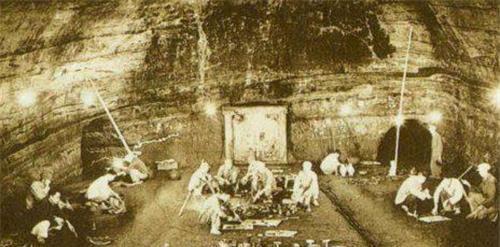 有何|古墓为何惧怕挖到鸡蛋,到底有何神秘之处?史学家:一下不能碰