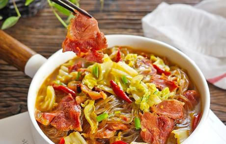  我家|每年处暑，我家必吃的菜，开胃润秋燥，简单炖一炖，汤汁也不剩