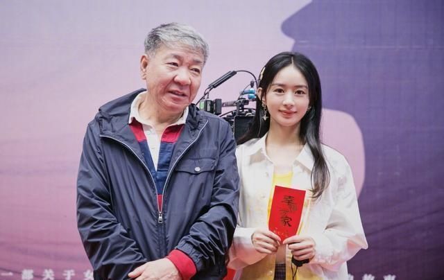  赵丽颖|《幸福到万家》开机，赵丽颖首次主演乡村戏，却躲不掉两大考验