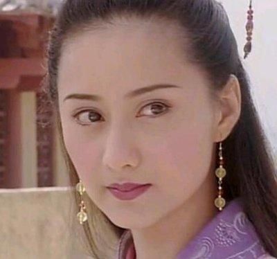  这一|童年超爱的武侠片《绝代双骄》，这一版的邀月简直太惊艳了！